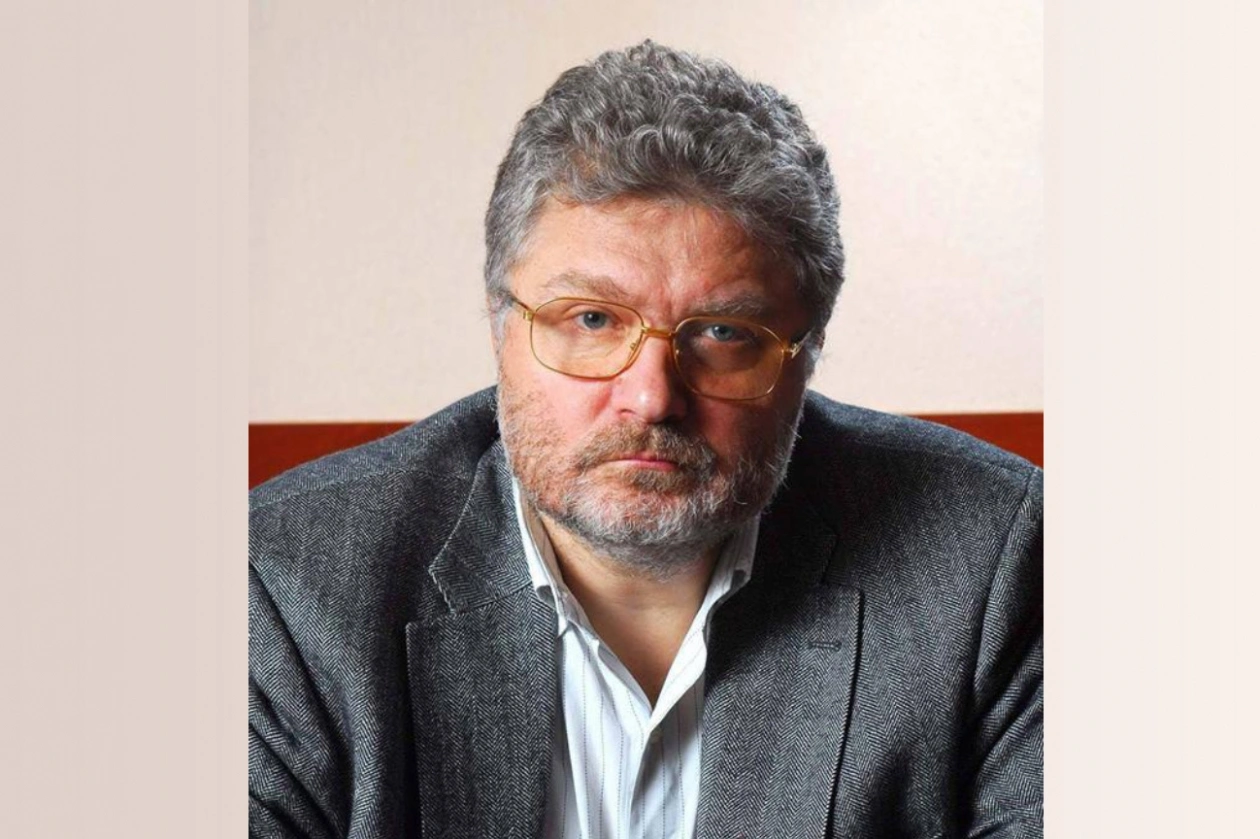 Юрий Поляков Из личного архива писателя