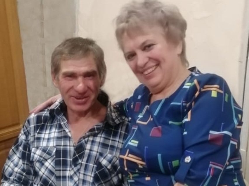 Супруги Александр и Людмила Зарубины департамента ЗАГС Забайкалья