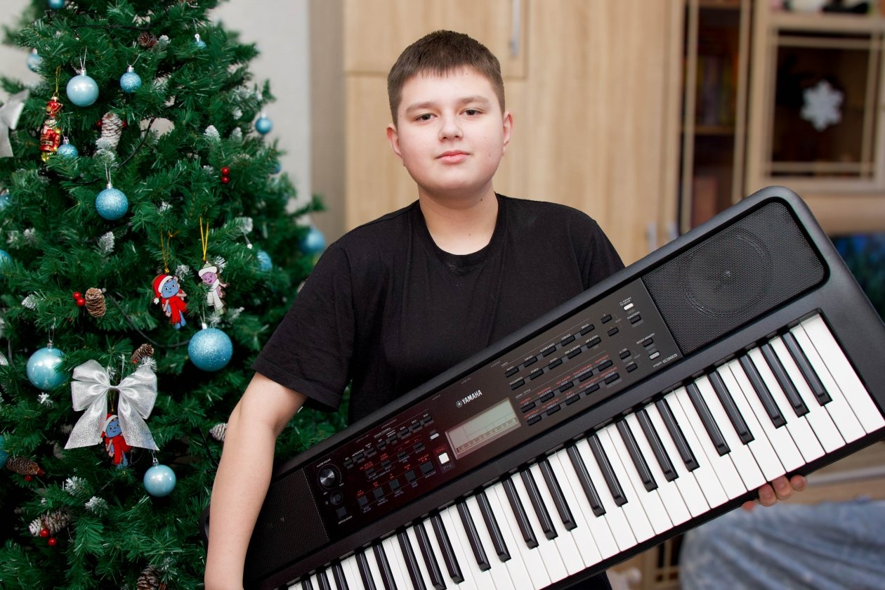 Сенатор Николай Ежов исполнил мечту магаданского школьника пресс-служба Магаданской областной Думы.