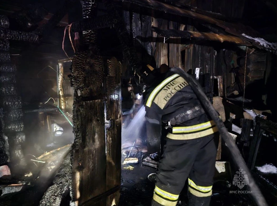 Место происшествия. ГУ МЧС России по Омской области