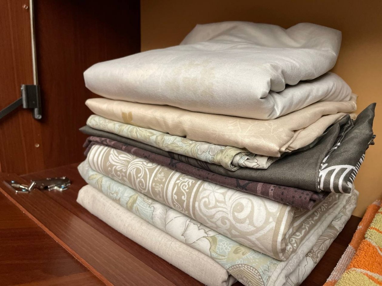 Не кондиционер: 1 ложку при стирке - любое постельное нежнее шелка, свежее горного воздуха ИА StavropolMedia