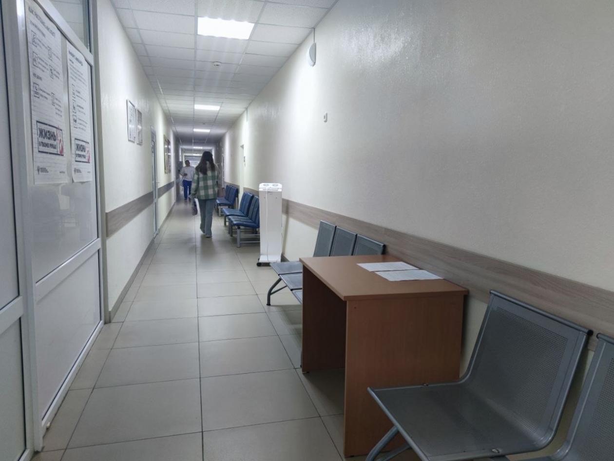 Заболеваемость ОРВИ в Якутии на 40% ниже эпидпорога Елена Гиневская, ИА Stavropol.Media