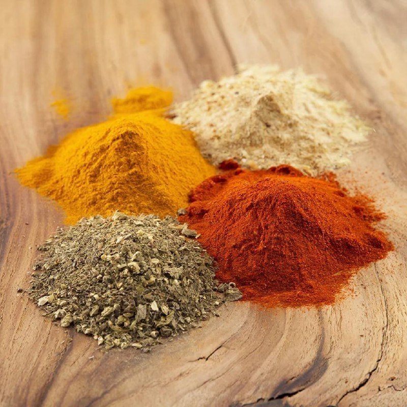 Нутрициолог назвала три самых полезных специи сгенерировано сервисом &quotКандинский&quot (18+)