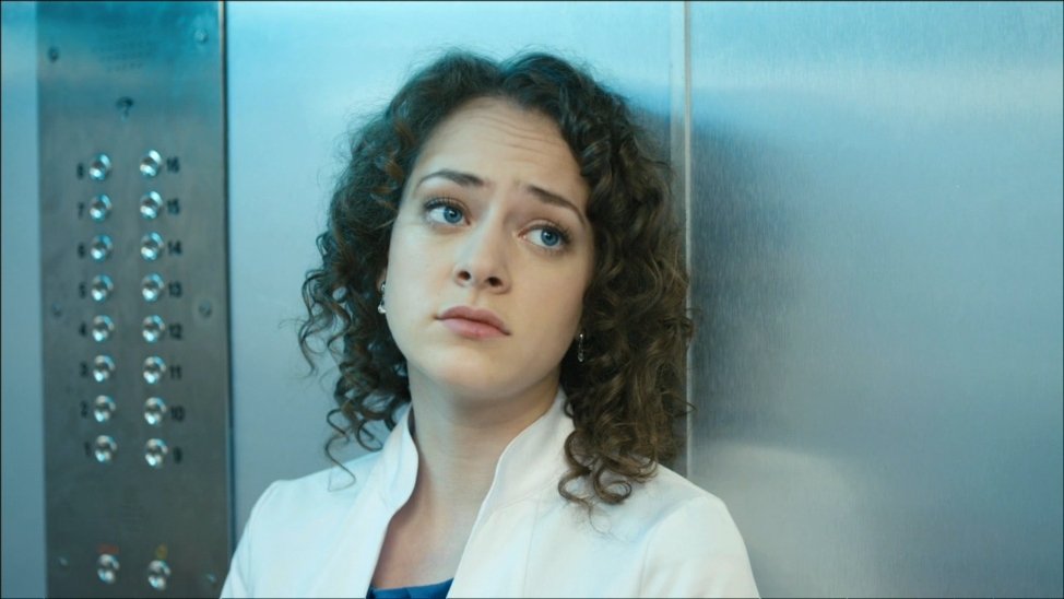  Кадр из сериала &quotИнтерны&quot (16+)