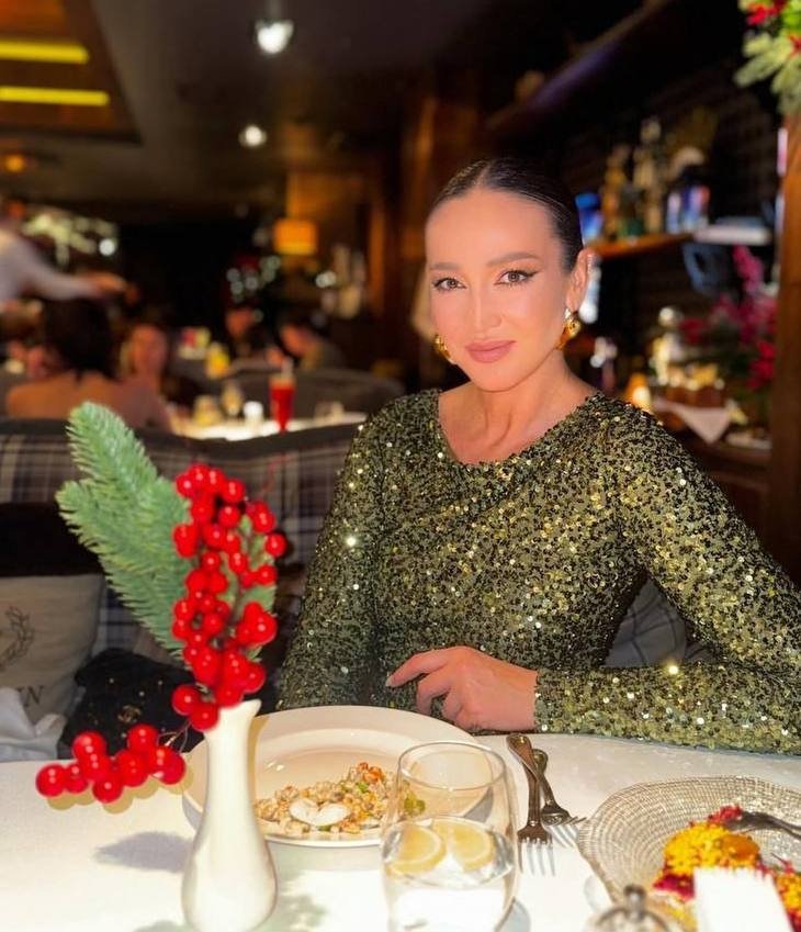 соцсети Ольги Бузовой