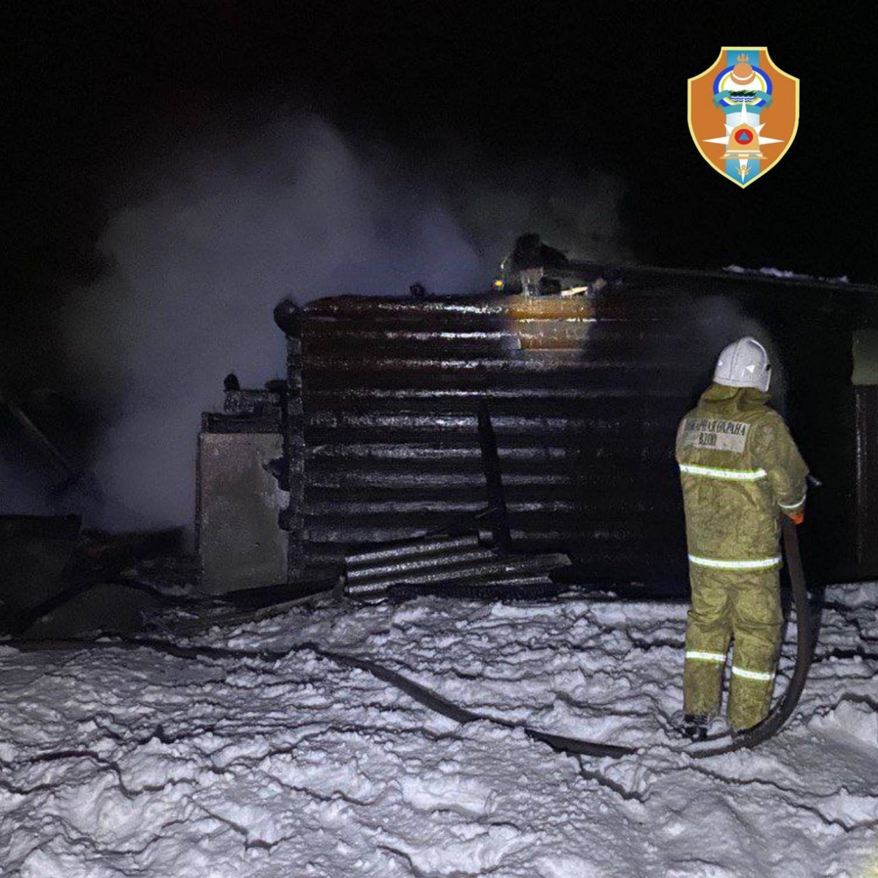 Тематическая иллюстрация агентство ГО и ЧС Бурятии (архив)