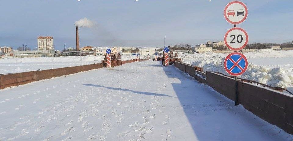 Движение по понтонному мосту в Китай откроется 9 января министерство транспорта и дорожного хозяйства Амурской области