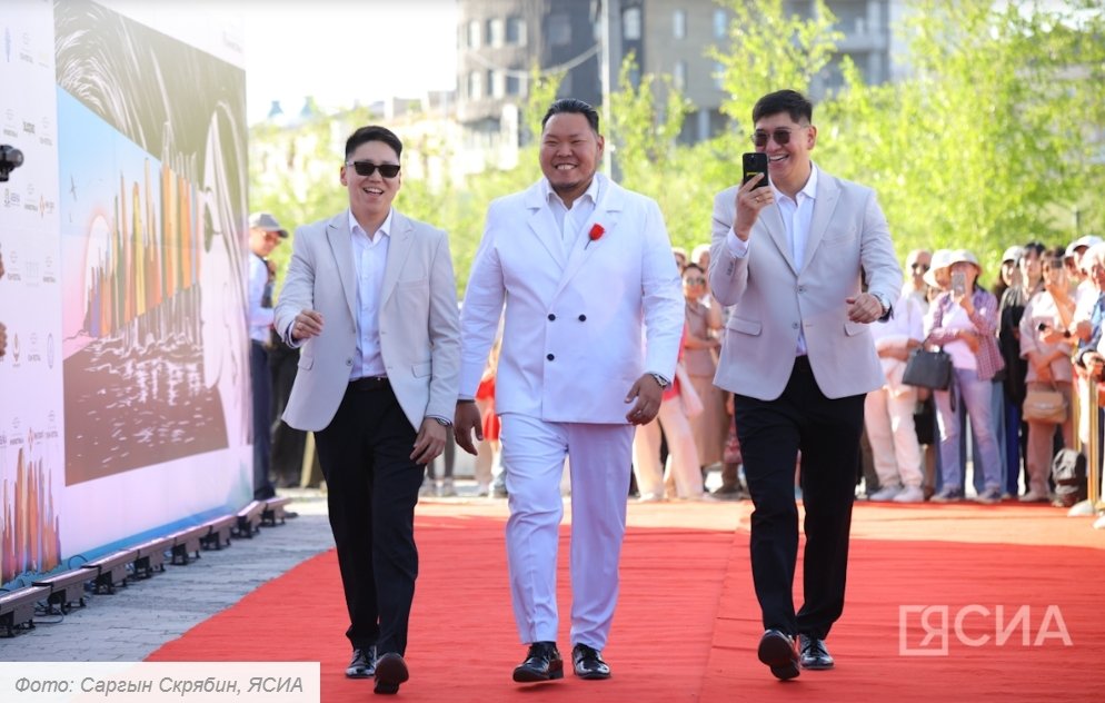 ЯСИА, Саргын Скрябин