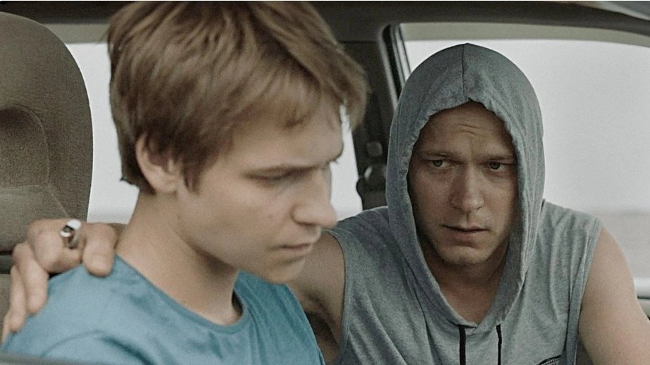 Кадр из фильма (18+)