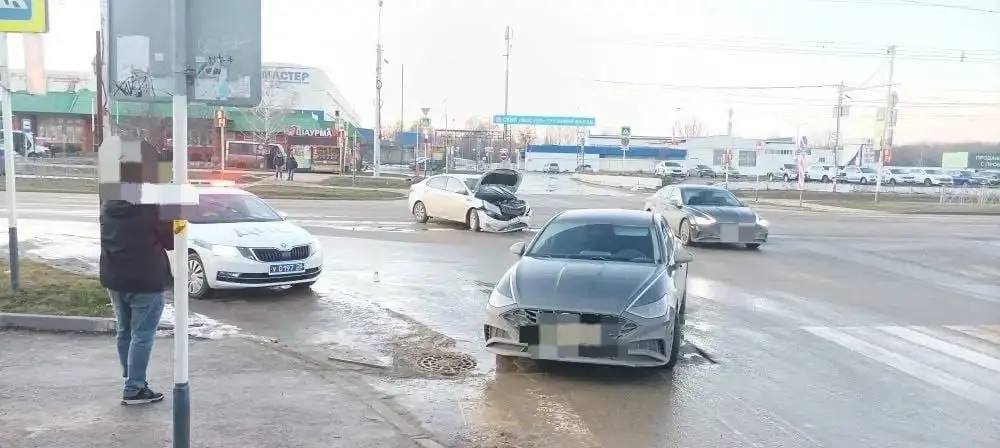 Госавтоинспекция Ставрополья