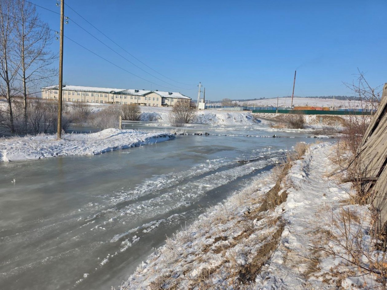 администрации Карымского округа