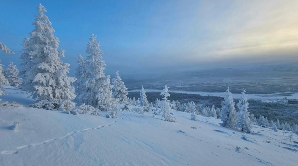 Лучшие фото Магадана Раиса Дзодзикова