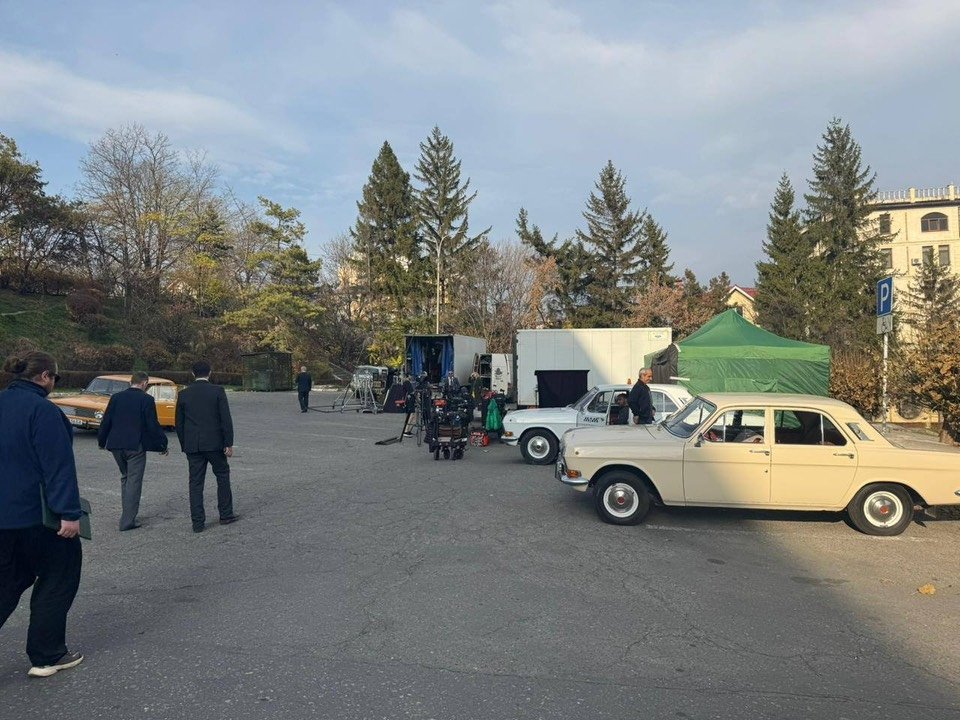 Кисловодск стал ставропольской столицей кинематографа Администрация Кисловодска