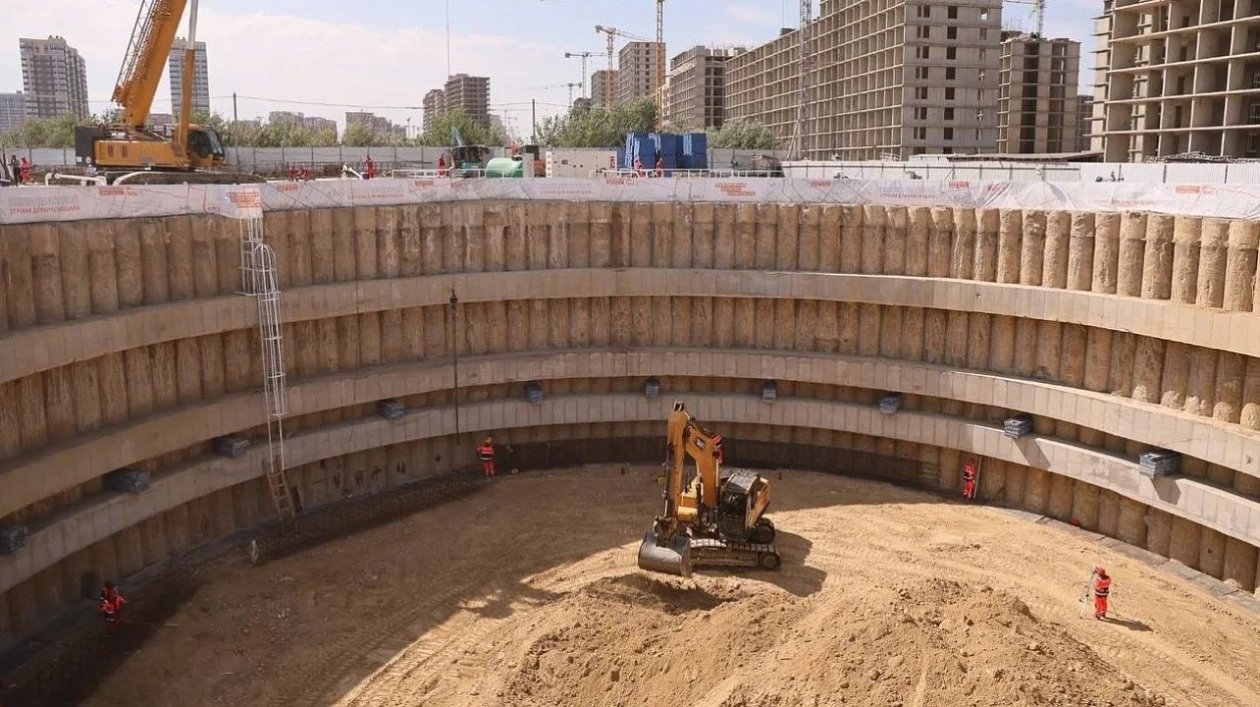 Мэрия Краснодара