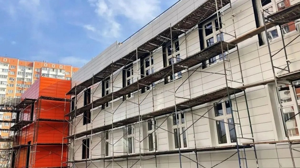 Мэрия Краснодара