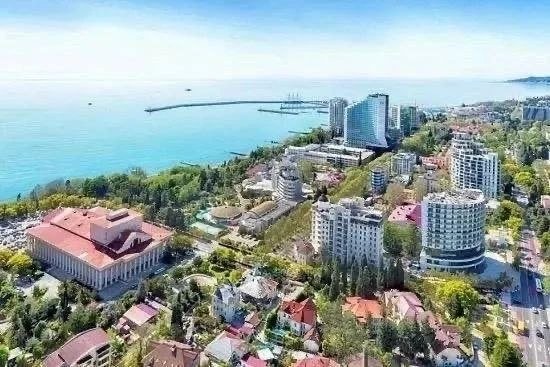 В Сочи резко уменьшили ввод коммерческого жилья Пресс-служба администрации Сочи