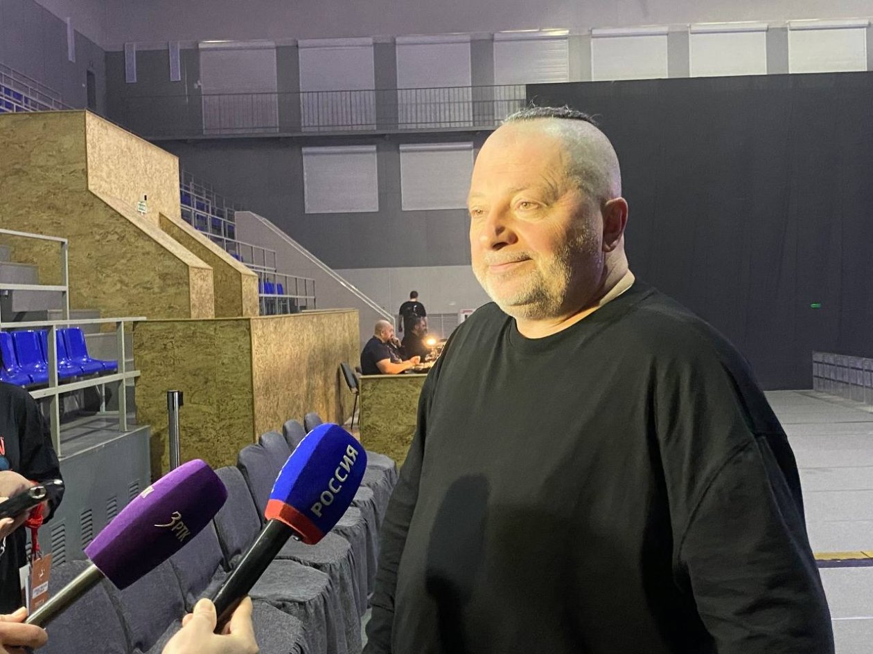 Вадим Самойлов Мария Жижина, ИА ChitaMedia