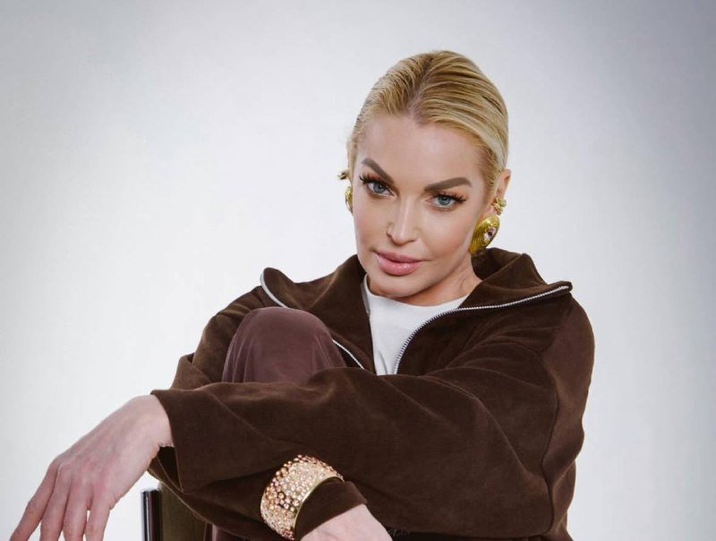 Анастасия Волочкова соцсети балерины