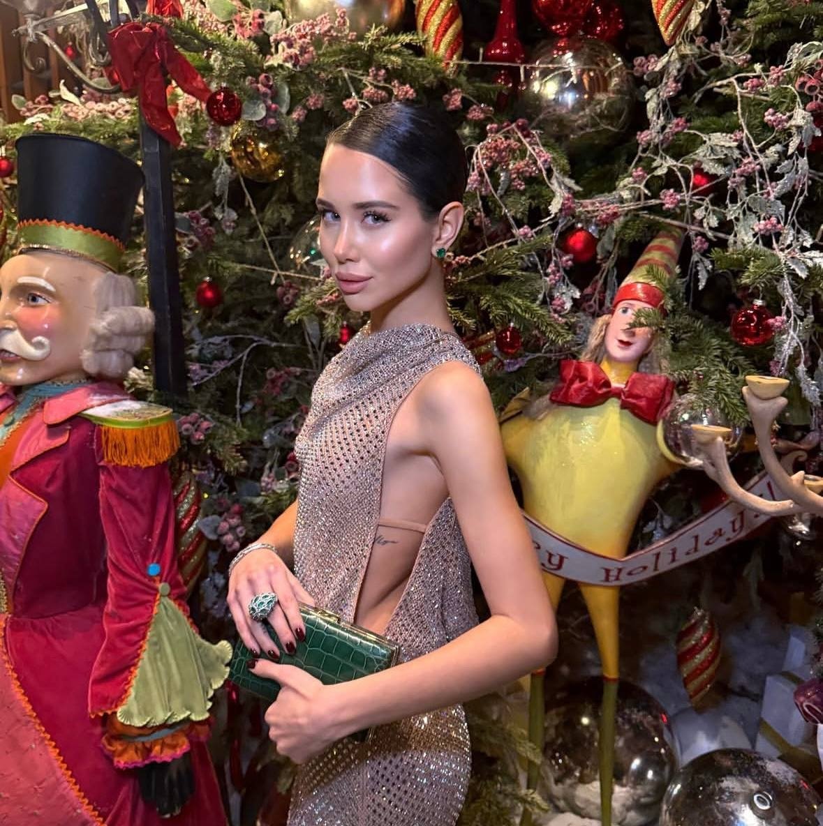 Аврора Киба соцсети Авроры Кибы