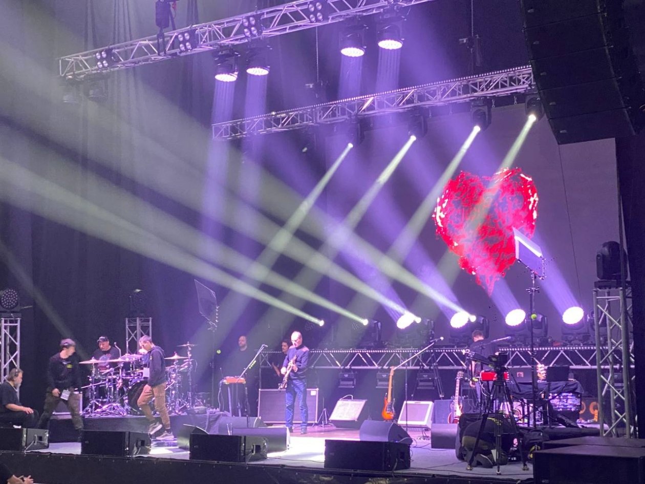 Музыкант Мария Жижина, ИА ChitaMedia