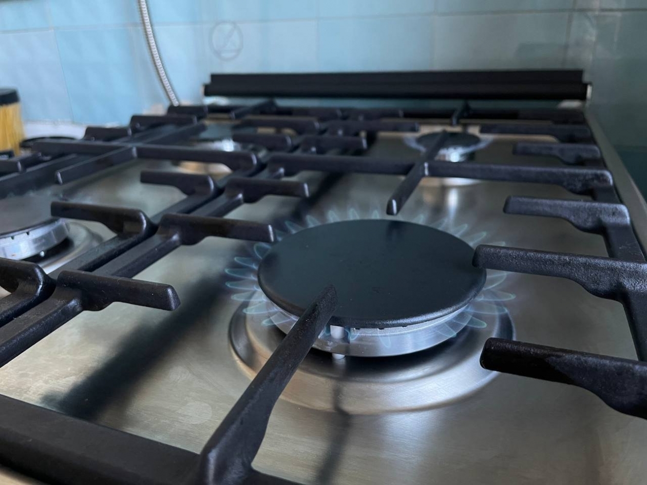 Газовая плита ИА SevastopolMedia