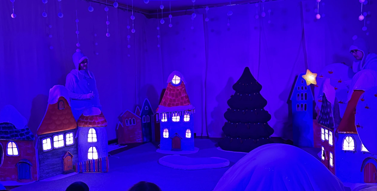 Камчатский театр кукол