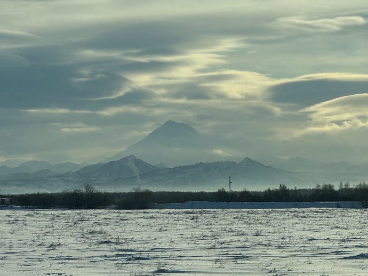 Погода на Камчатке ИА KamchatkaMedia