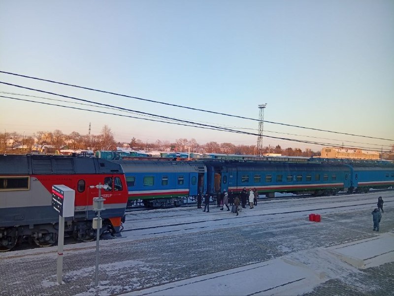 Пассажирские поезда из Нижнего Бестяха пойдут по расписанию ИА YakutiaMedia