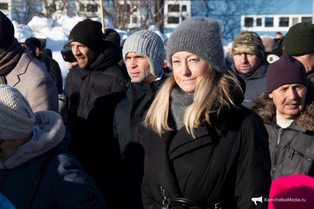 Ирина Васильева, ИА KamchatkaMedia