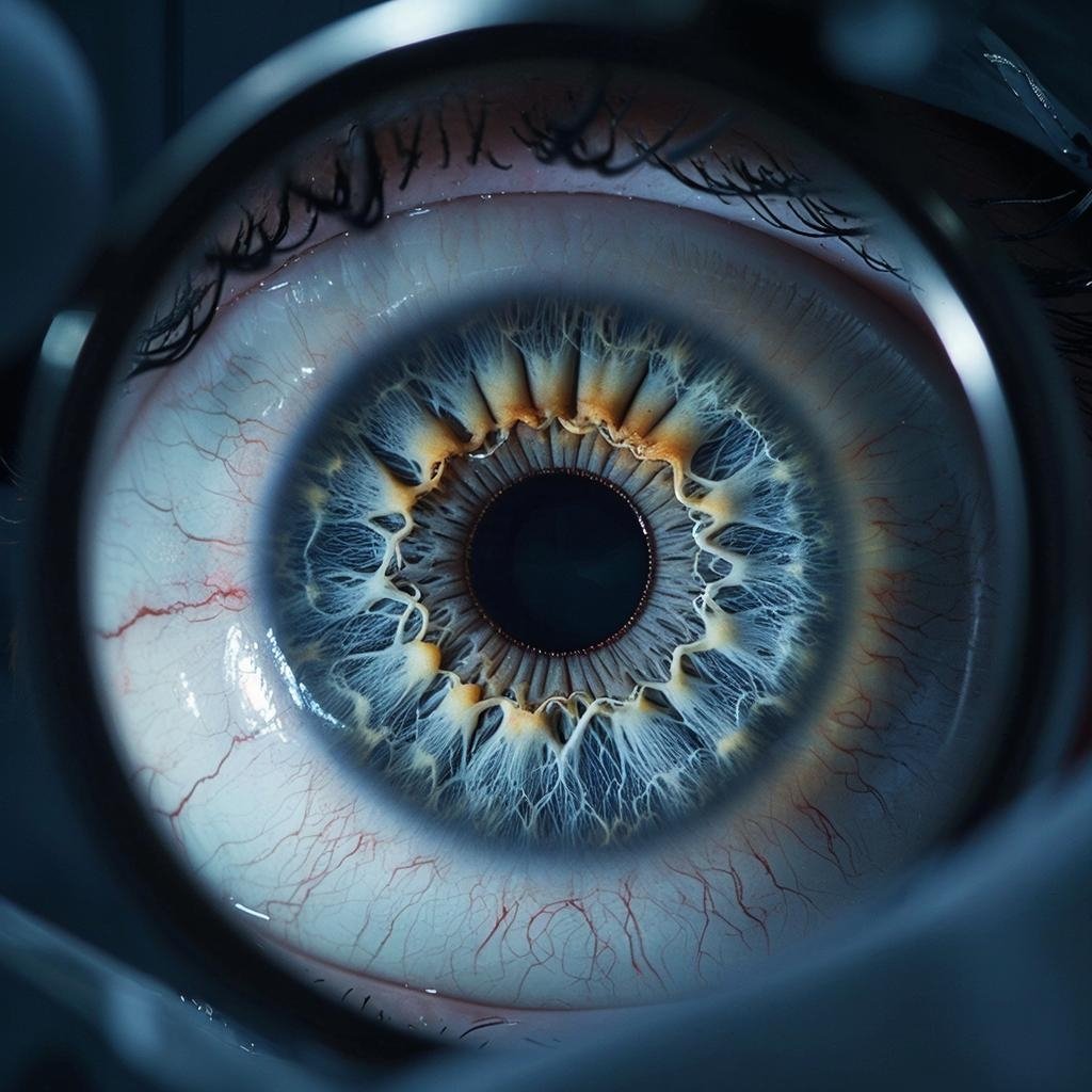 Офтальмологическая операция GigaChat