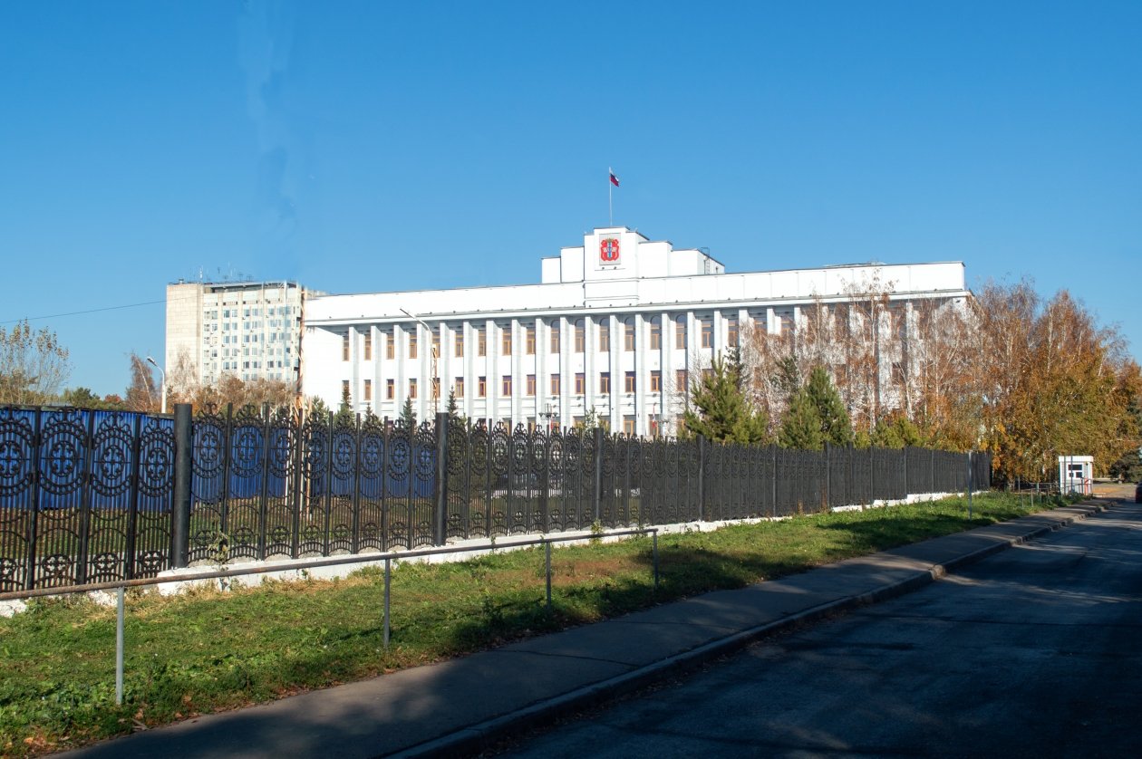 Правительство Омской области Евгений Овдеенко, ИА OmskMedia