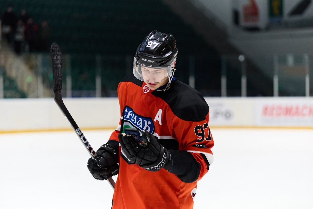 Ангарская хоккейная команда &quotЕрмак&quot отправилась в туре по Воронежской области Группа в ВК (12+) &quotЕрмак&quot