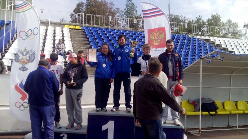 Якутские лучники завоевали первое место в парной стрельбе на Кубке России, Фото с места события из других источников