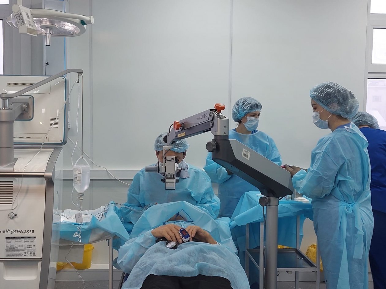 Травмы глаз в праздники: каждое десятое обращение — из-за драк в Якутске ИА YakutiaMedia