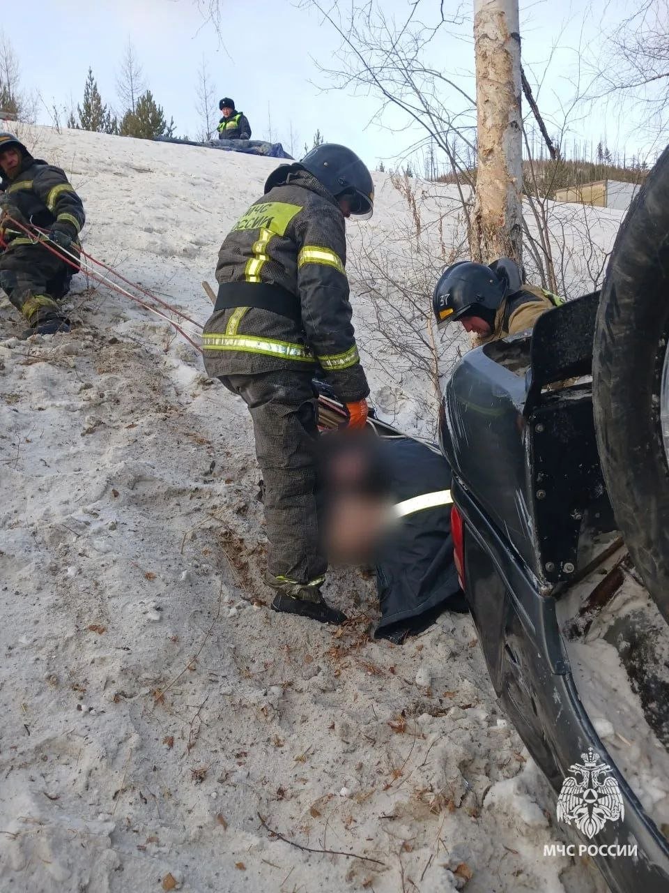 пресс-службы ГУ МЧС России по Забайкалью