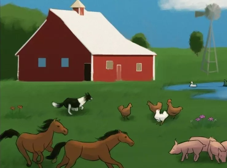 Тематическое фото Bright side