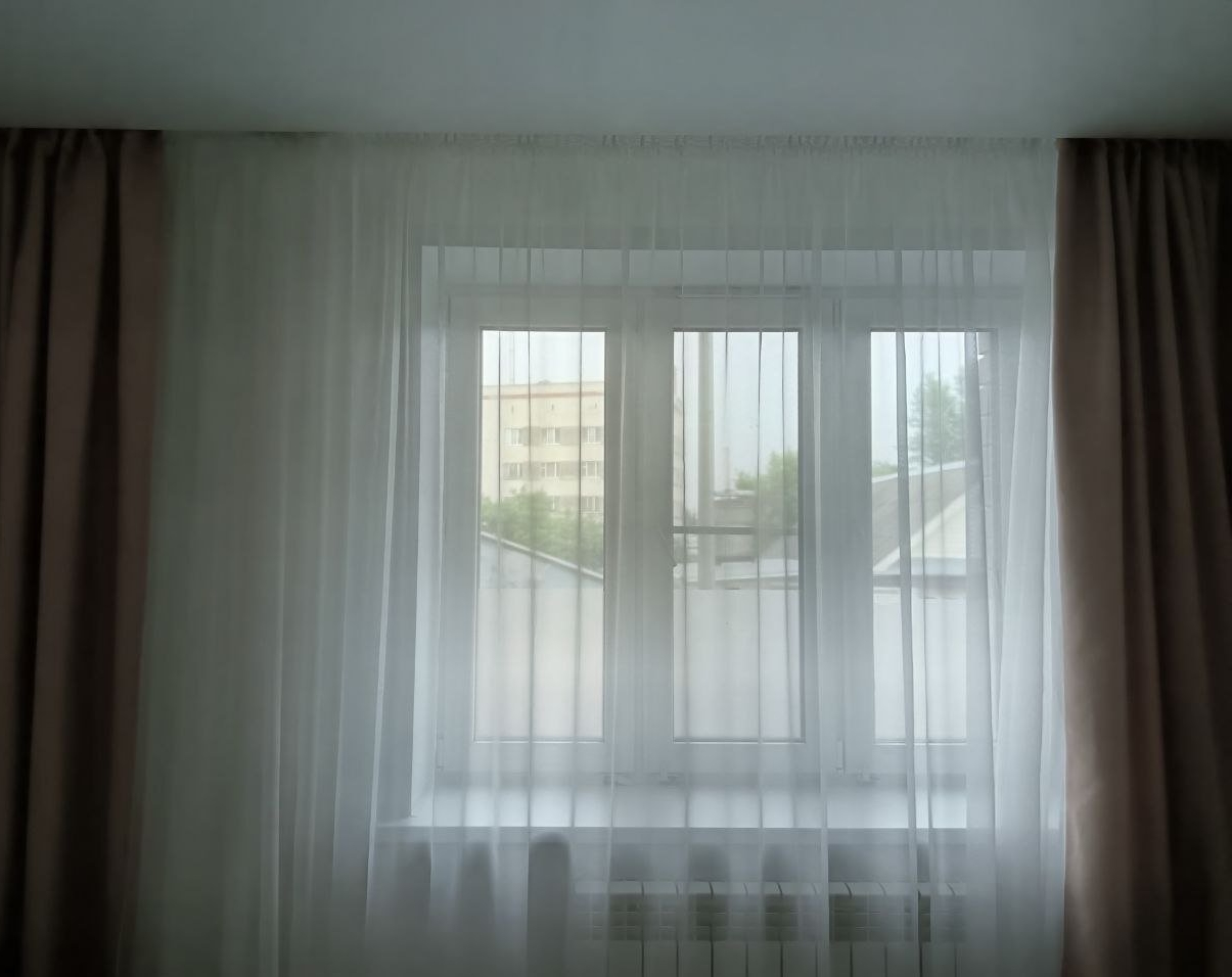 2 ложки в воду - и тюль чище первого снега, сияющая белизна без хлопот ИА SevastopolMedia.ru