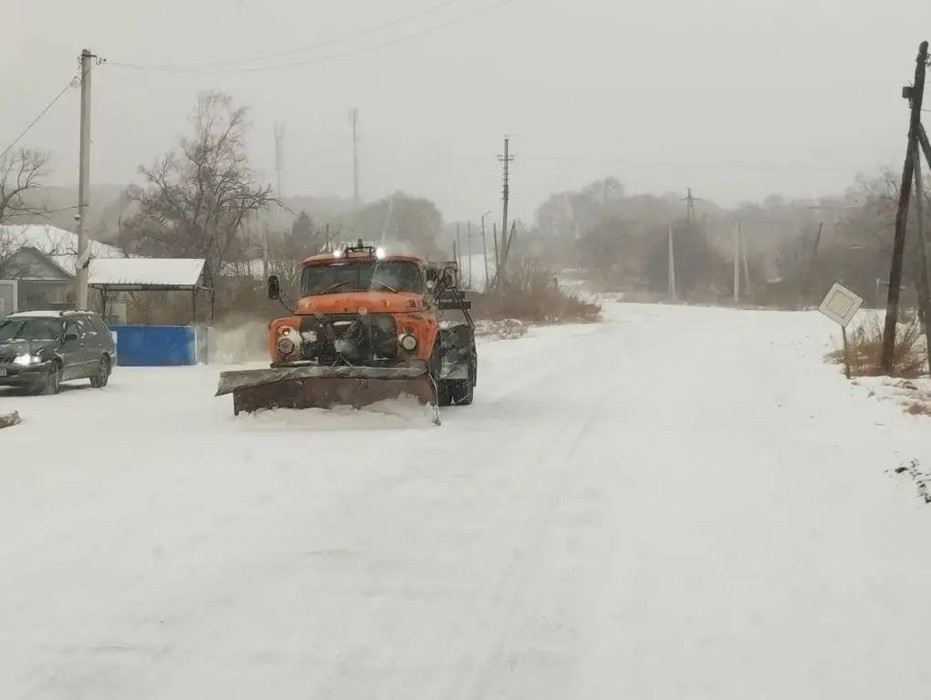 Обстановка на дорогах Приморья 10 января Tg-канал (18+) Минтранса Приморья