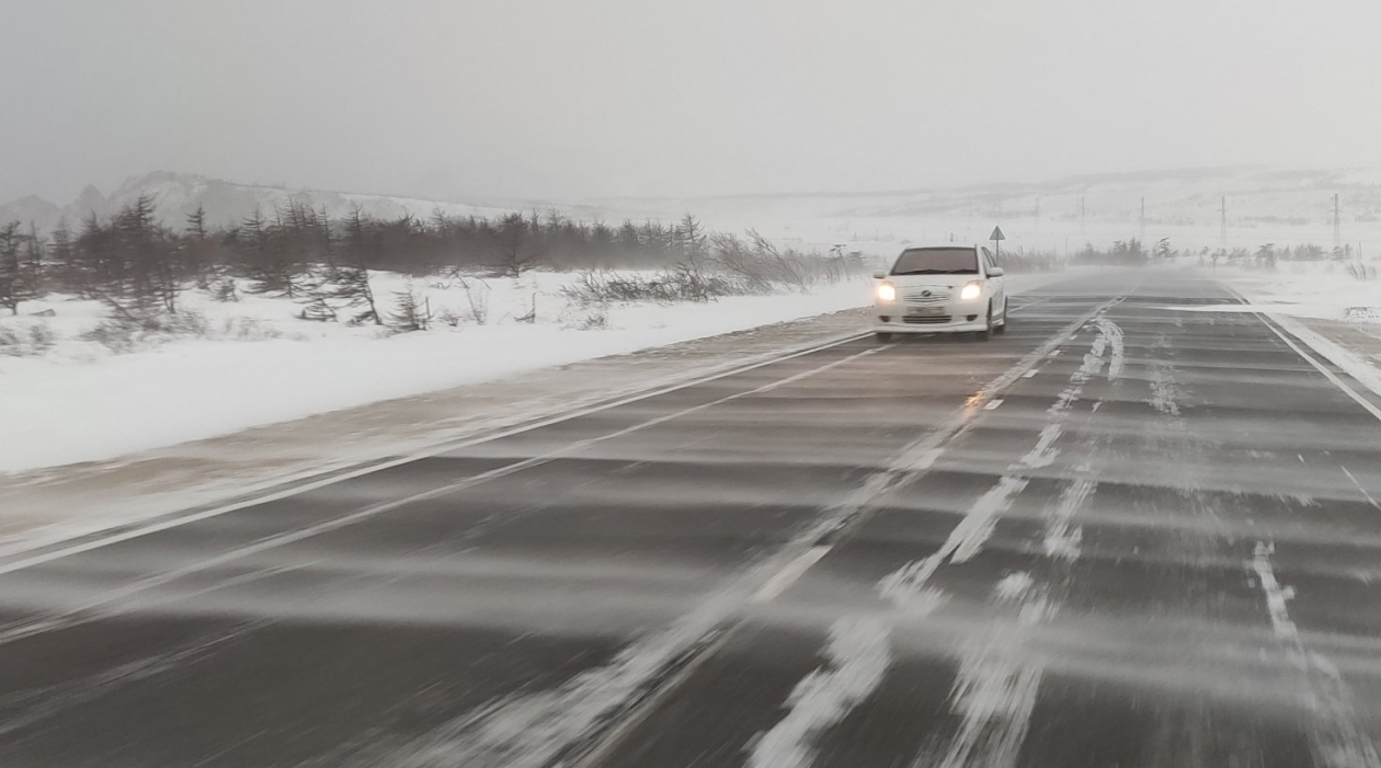 Тематическое фото MagadanMedia