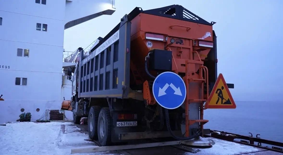 Новая снегоуборочная техника kamgov.ru