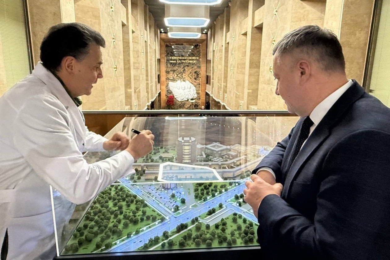 Смертность от онкозаболеваний в Иркутской области снизилась на 3,2% Пресс-служба облправительства