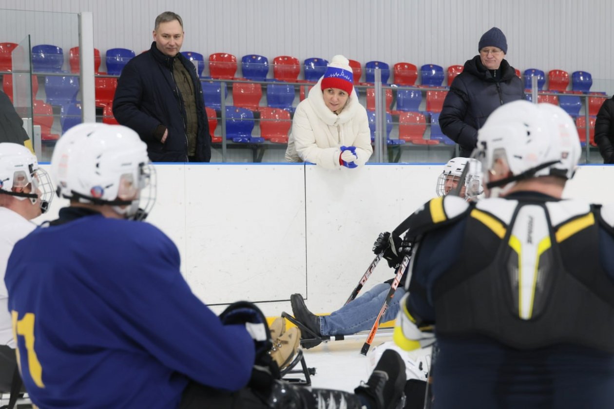 Тематическое фото тг-канал (18+) губернатора ЕАО