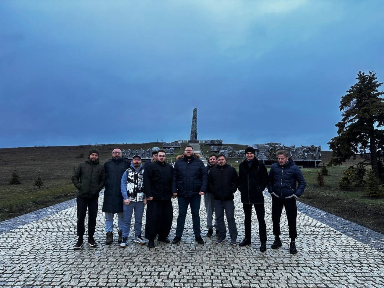 Кубанский казачий хор