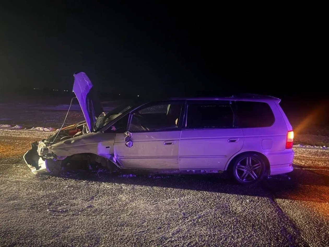 Устроивший ДТП с пострадавшими детьми в Бурятии водитель был пьян прокуратура Бурятии