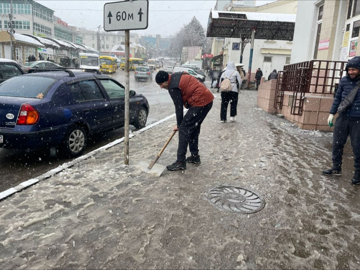 Больше тысячи нарушений правил благоустройства зафиксировали за год в Кисловодске пресс-служба администрации Кисловодска