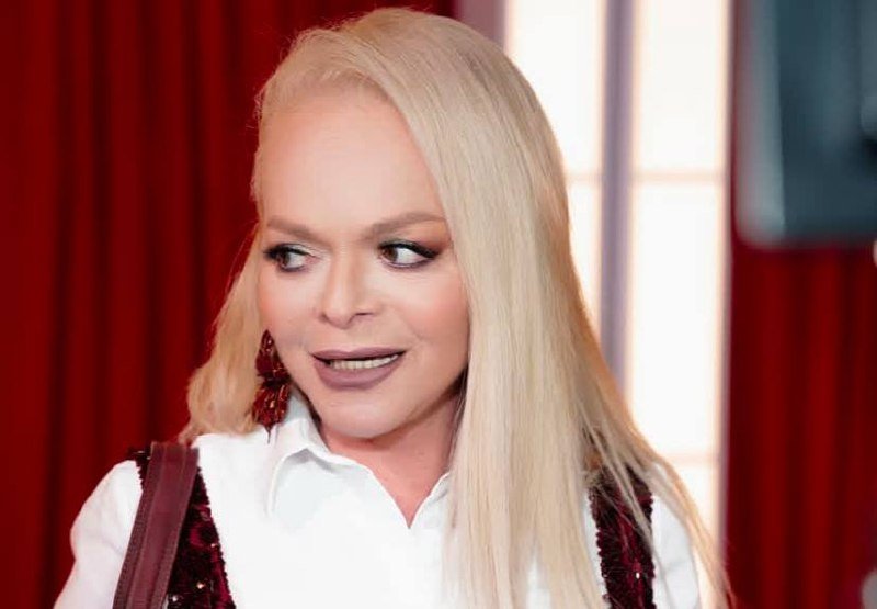 Лариса Долина Соцсети знаменитостей