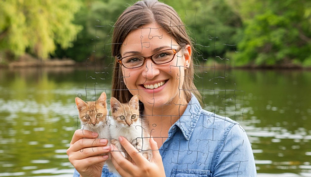 Уровень сложности: Гений. Попробуйте пройти эту логическую ловушку ИИ Кандинский (18+)