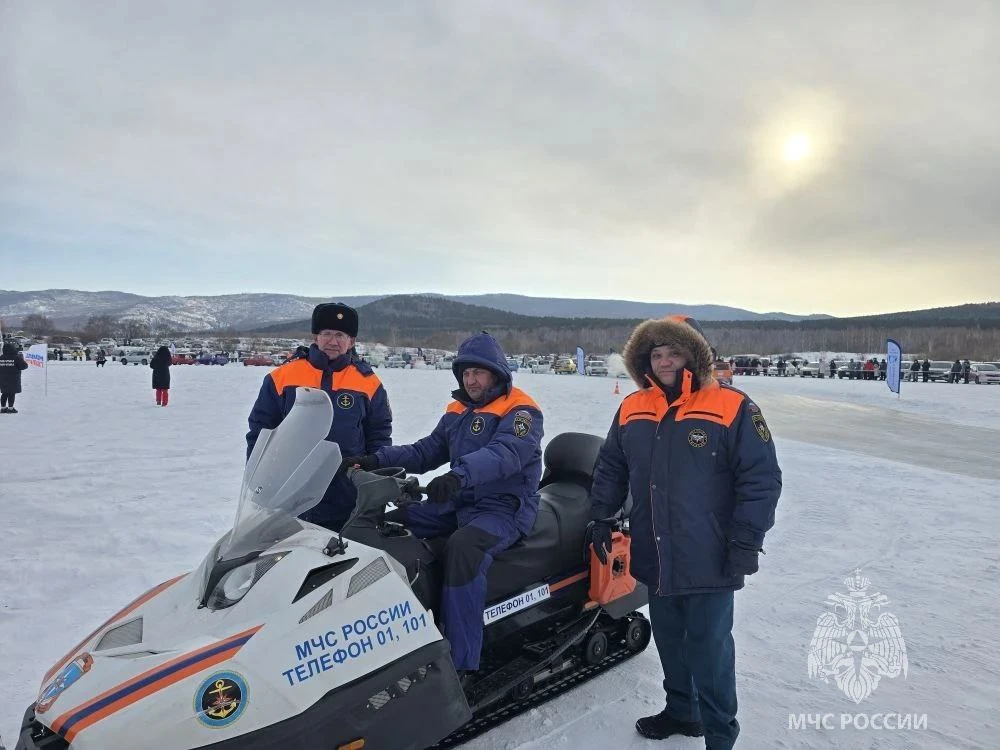 Чемпионат МАХ (6+) МЧС Забайкалья