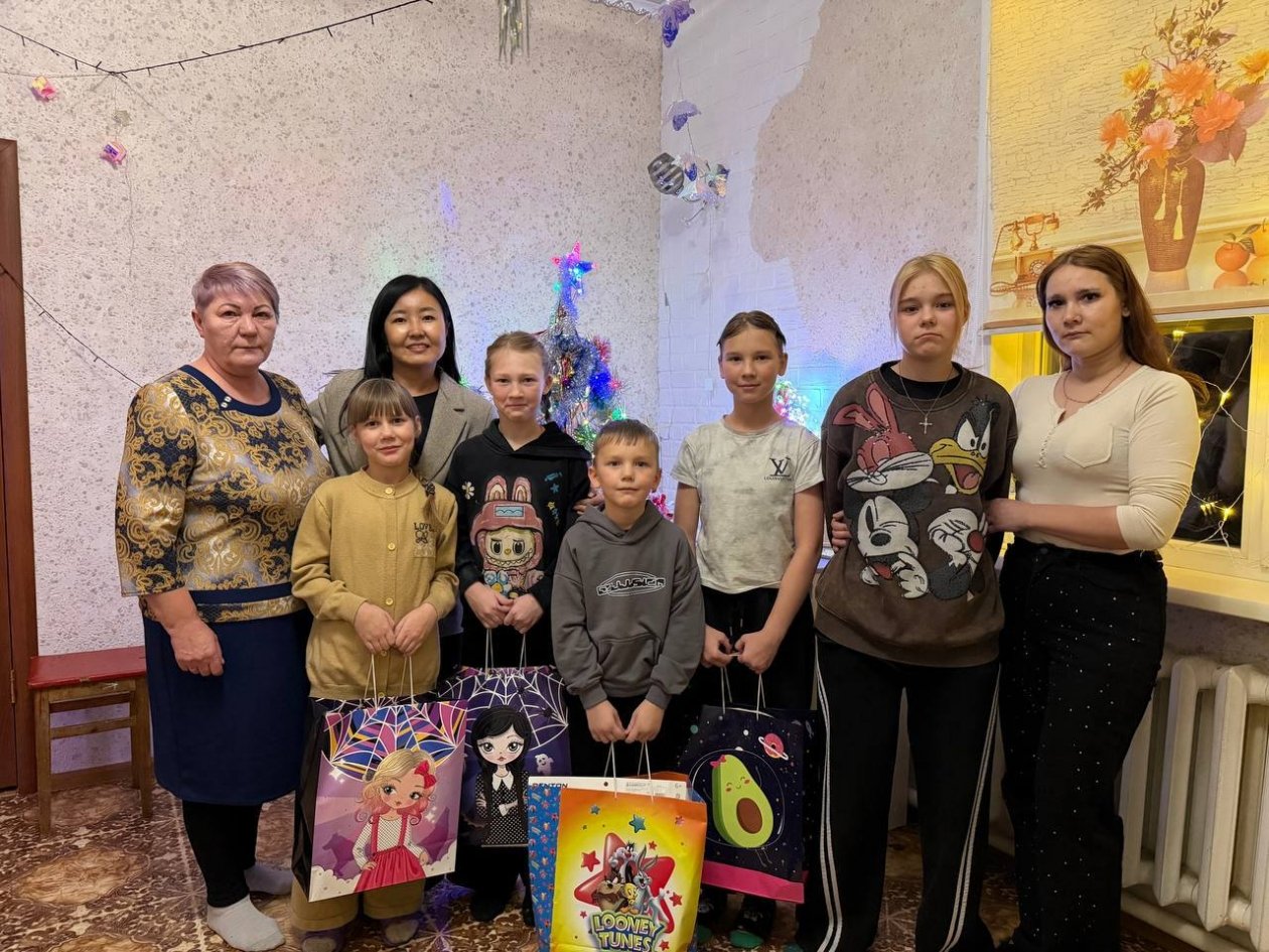 Семья Правительство Забайкальского края