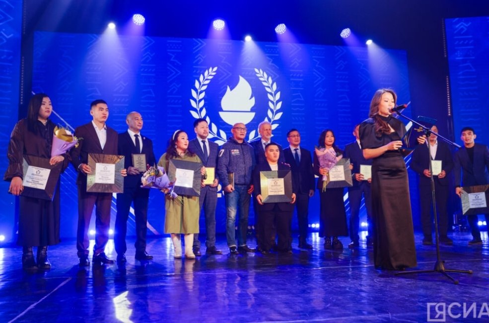 Якутия на пьедестале: год триумфов в спорте Саргын Скрябин, ЯСИА